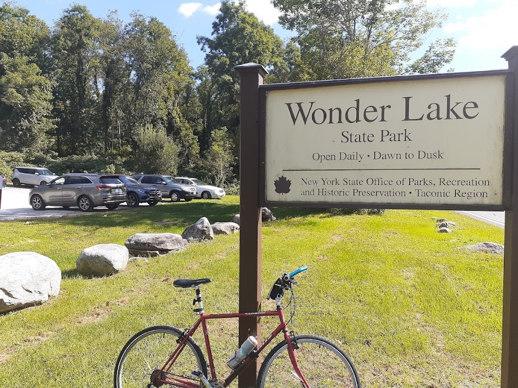 Wonder Lake State Park | 380 Ludingtonville Rd, Holmes, NY 12531 | Phone: (845) 225-7207