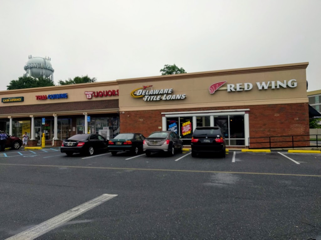 Red Wing - Dover, DE | 260 S Dupont Hwy A, Dover, DE 19901 | Phone: (302) 526-2979