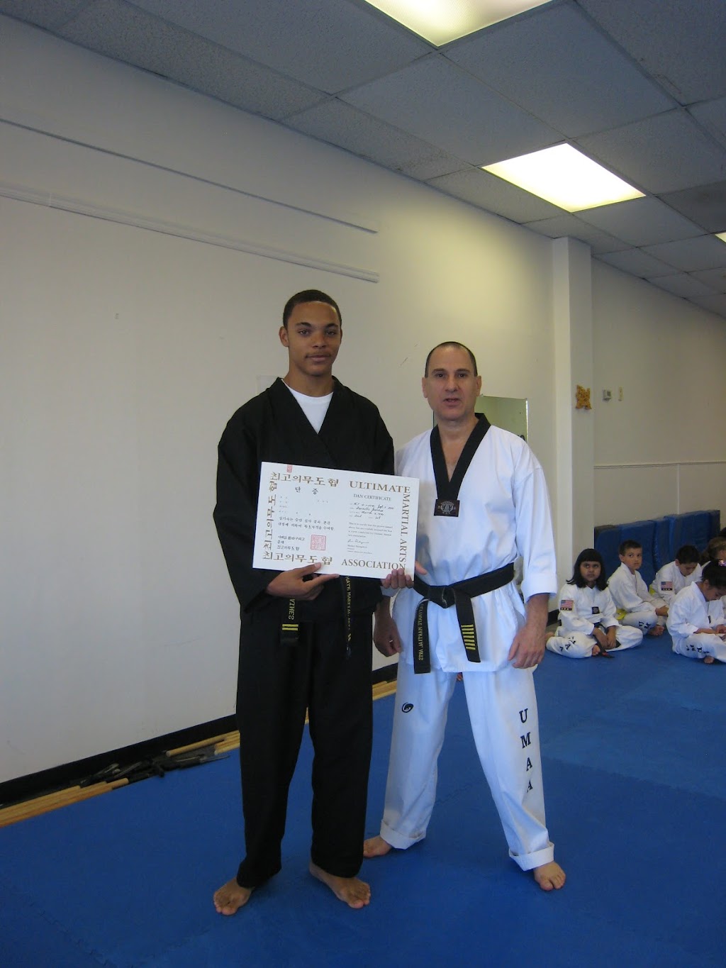 Ultimate Martial Arts Academy | 2870 S Cologne Ave, Mays Landing, NJ 08330 | Phone: (609) 965-1876