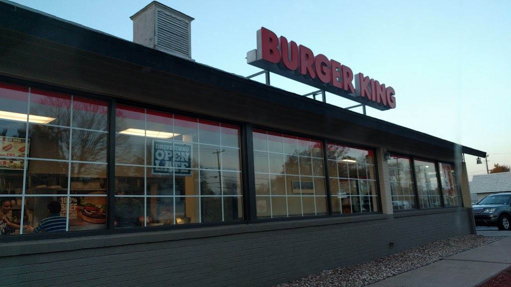 Burger King | 708 Silver Ln, East Hartford, CT 06118 | Phone: (860) 568-9837