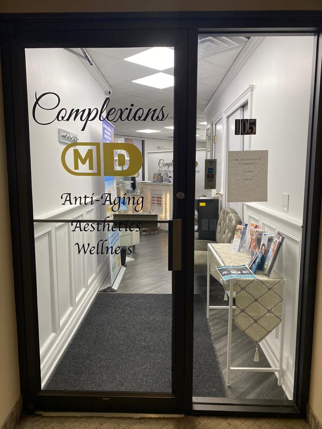 Complexions MD | 1033 Route 46 East, Ste 105, Clifton, NJ 07013 | Phone: (973) 949-5777