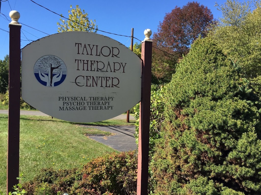 Taylor Therapy Center PC | 9 Elmwood Ct, Newington, CT 06111 | Phone: (860) 953-1204