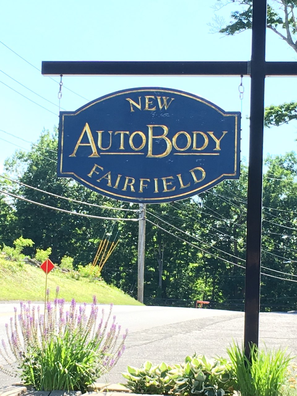 New Fairfield Auto Body | 11 Saw Mill Rd, New Fairfield, CT 06812 | Phone: (203) 746-4112