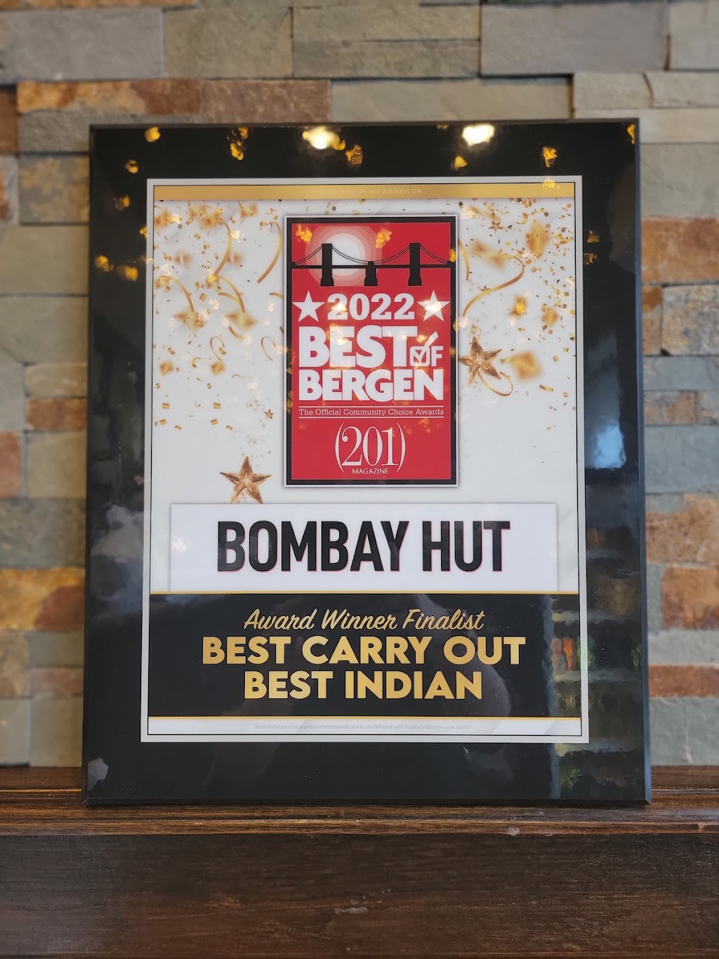 Bombay Hut | 18A E Prospect St, Waldwick, NJ 07463 | Phone: (201) 857-3266