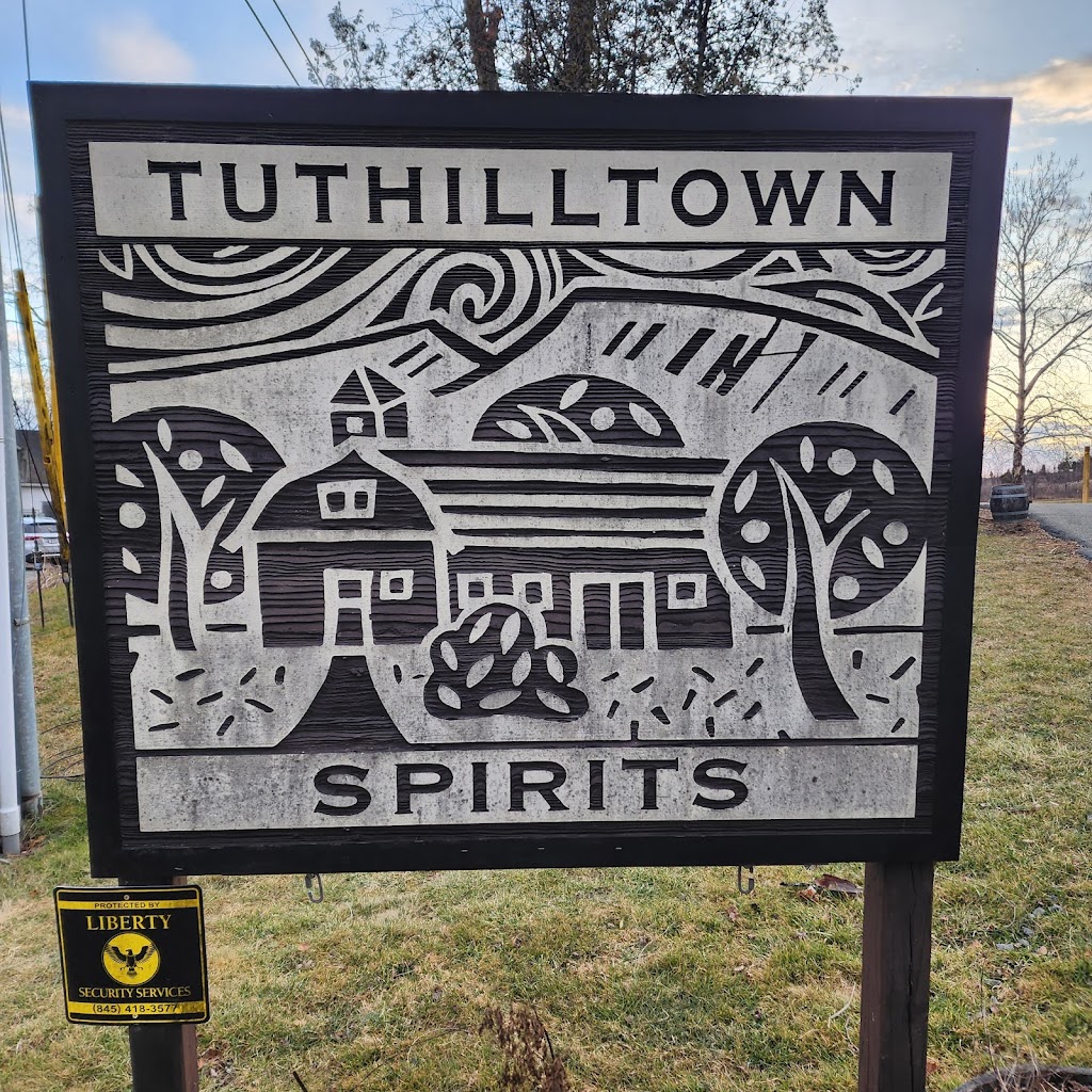 Tuthilltown Spirits Distillery | 14 Grist Mill Ln, Gardiner, NY 12525 | Phone: (845) 419-2964
