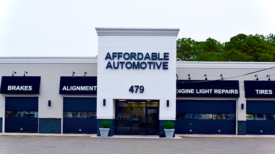 Affordable Automotive Service Center | 479 Brick Blvd, Brick Township, NJ 08723 | Phone: (732) 477-9066