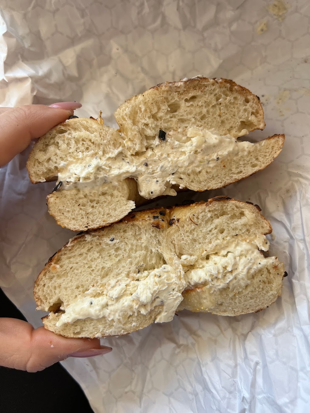 A.M. Bagel | 111 New Haven Ave, Derby, CT 06418 | Phone: (203) 305-7296
