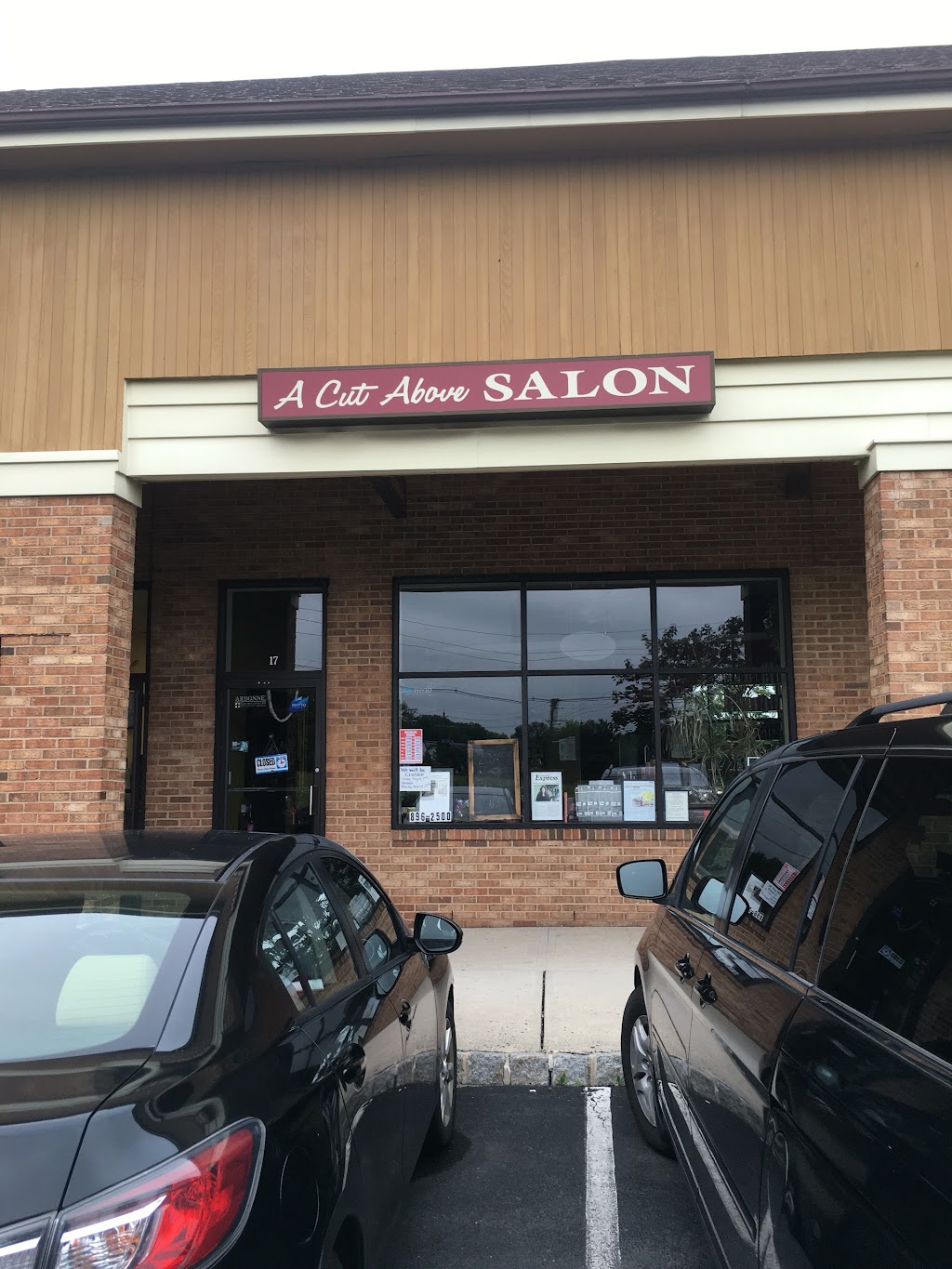 A Cut Above Salon LLC | 160 Lawrenceville - Pennington Rd #17, Lawrence Township, NJ 08648 | Phone: (609) 896-2500