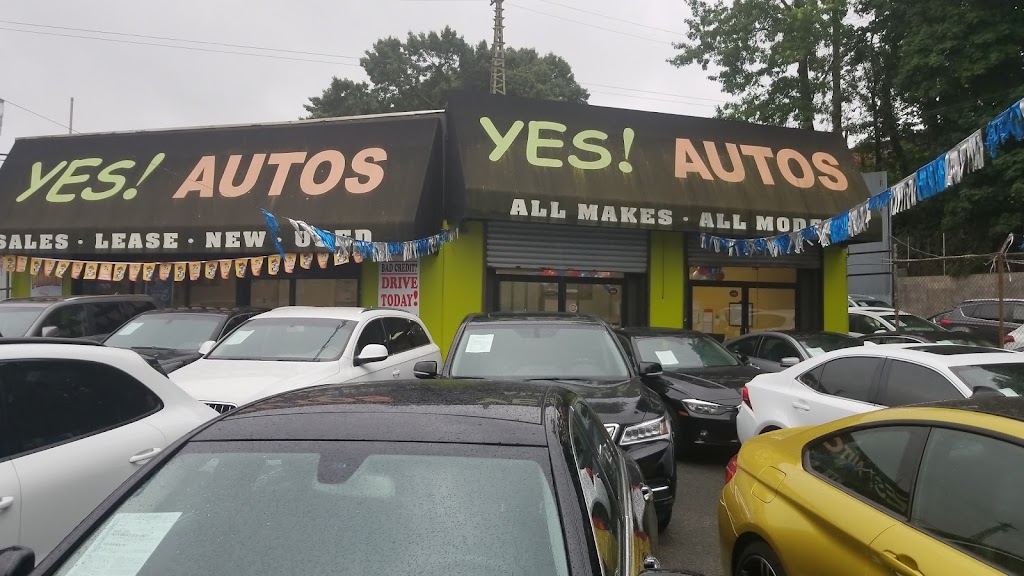 Yes Autos | 74-02 Queens Blvd, Queens, NY 11373 | Phone: (718) 685-0168