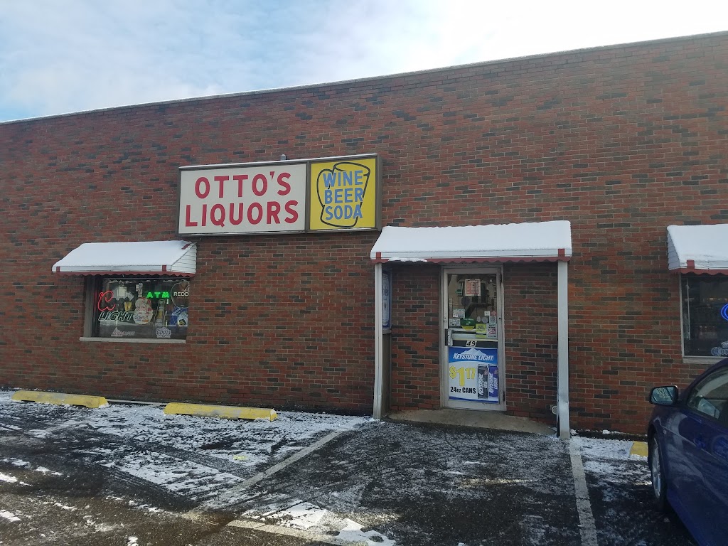 Ottos Liquors | 49 Obert St, South River, NJ 08882 | Phone: (732) 257-2144