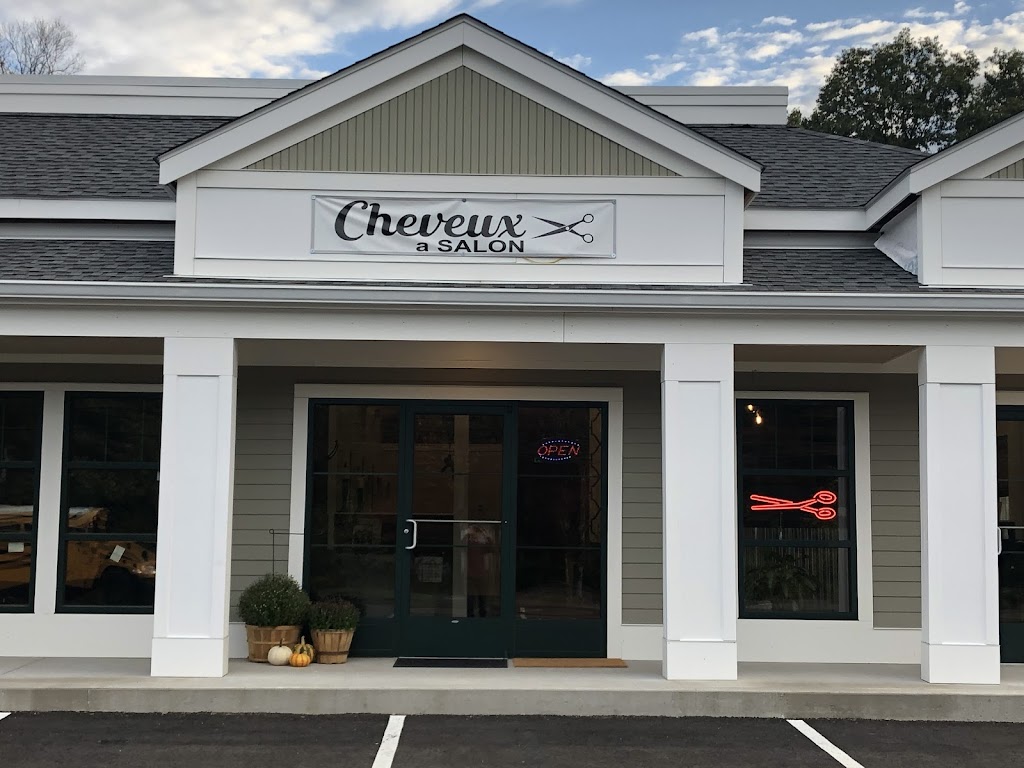 Cheveux a Salon, LLC | 26 Union City Rd, Prospect, CT 06712 | Phone: (203) 758-6450