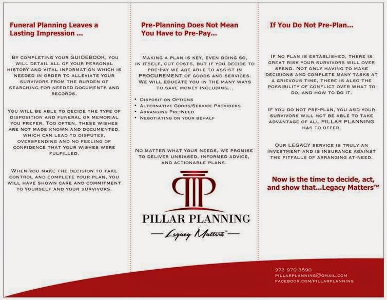 Pillar Planning | 254 Franklin Rd, Denville, NJ 07834 | Phone: (973) 970-3590
