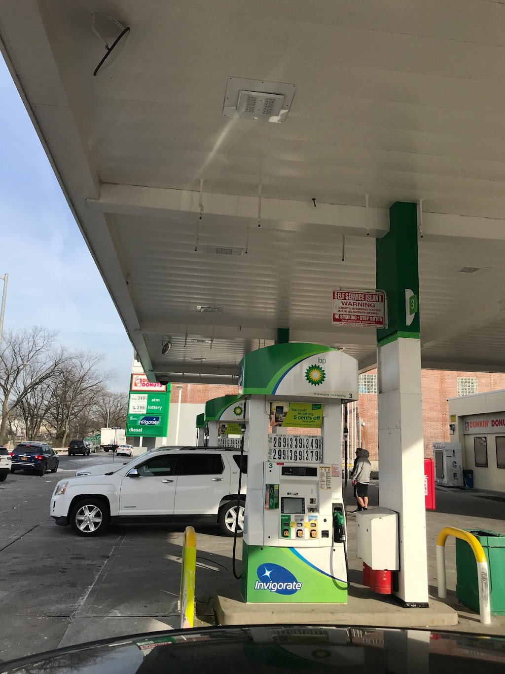 bp | 219-02 Horace Harding Expy, Queens, NY 11364 | Phone: (718) 423-6860