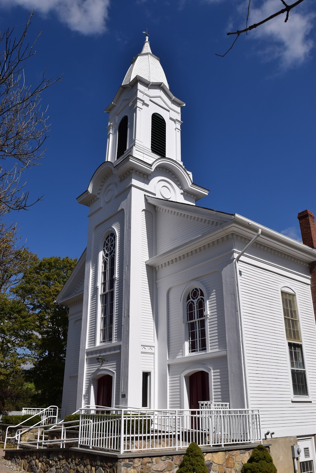 Fairmount United Methodist Church | 228 Old Turnpike Rd, Califon, NJ 07830 | Phone: (908) 832-2791
