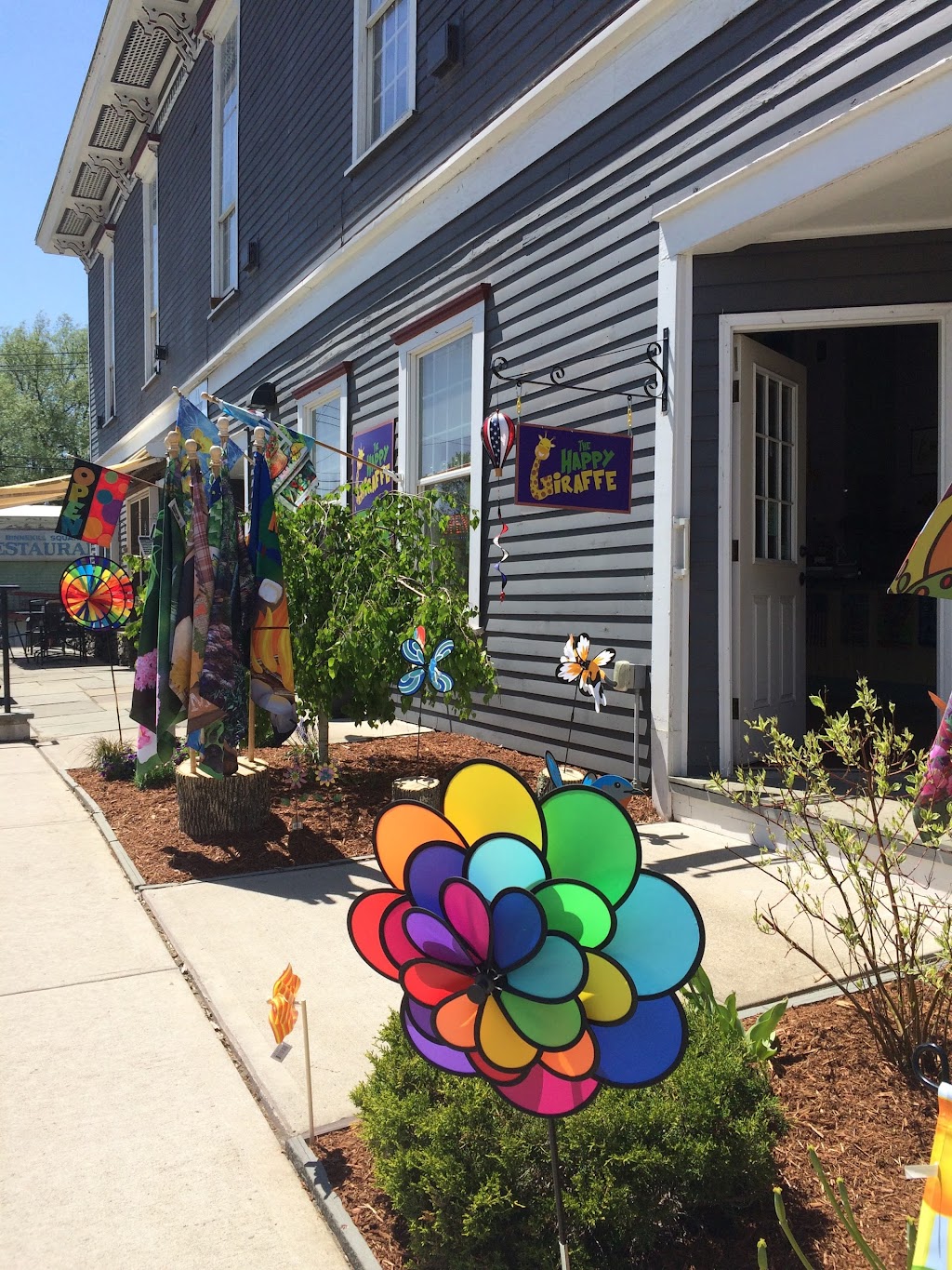 The Happy Giraffe | 75 Bridge St, Margaretville, NY 12455 | Phone: (845) 586-6333