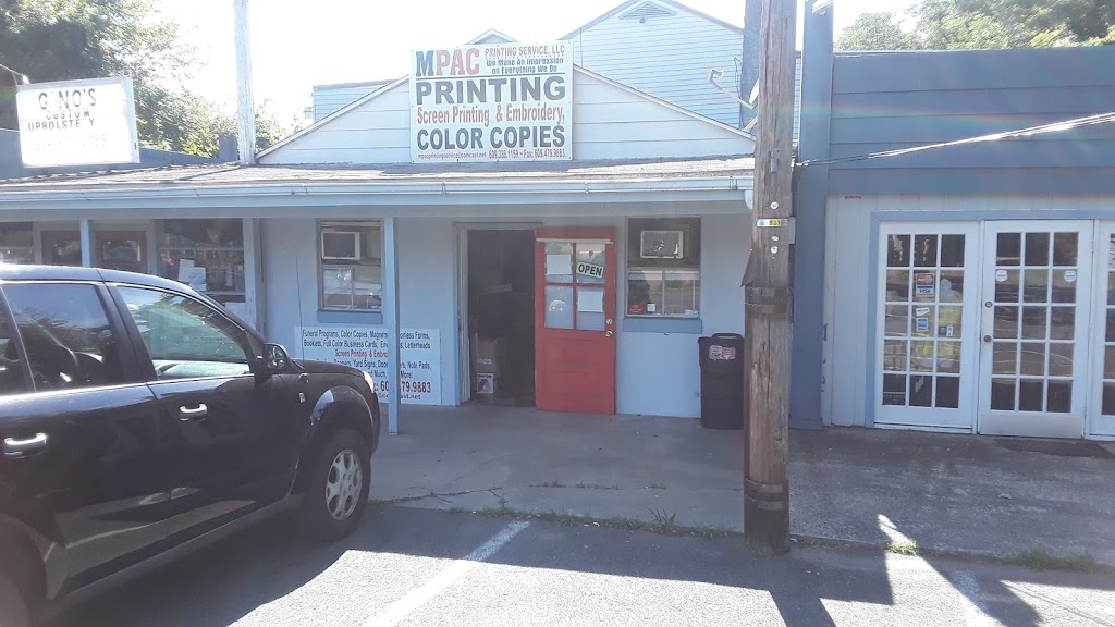 MPAC Printing Service, LLC | 1713 Bridgeboro Rd, Edgewater Park, NJ 08010 | Phone: (609) 336-1159