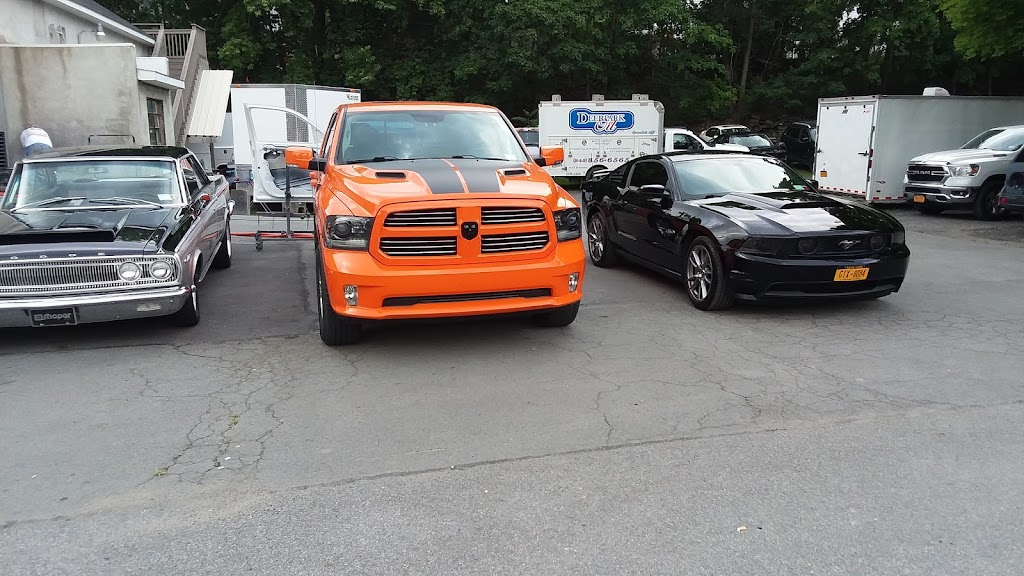 R & J Auto Body Repair | 14 Canal St, Port Jervis, NY 12771 | Phone: (845) 856-8586