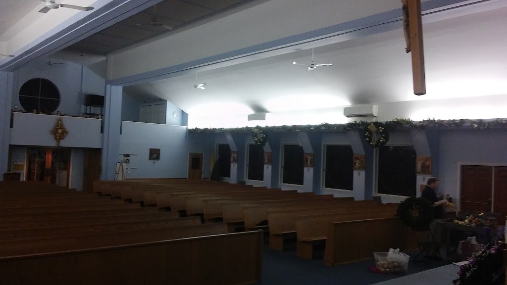 St. John Neumann Roman Catholic Church | 705 PA-739, Hawley, PA 18428 | Phone: (570) 775-6791