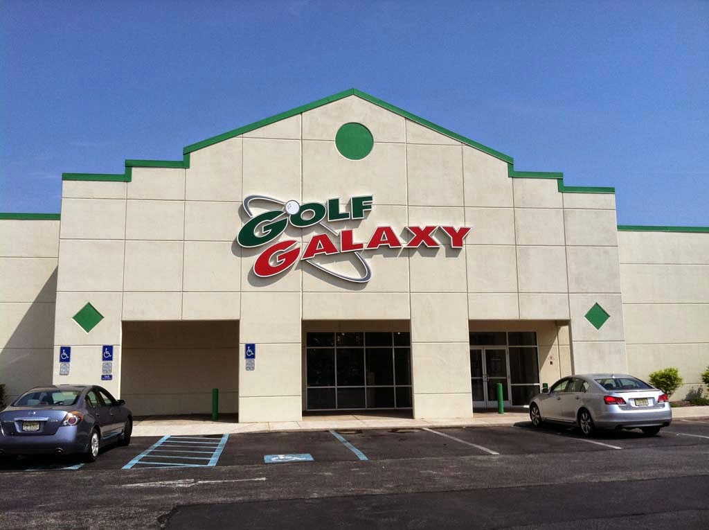 Golf Galaxy | 301 NJ-10, East Hanover, NJ 07936 | Phone: (973) 560-1501
