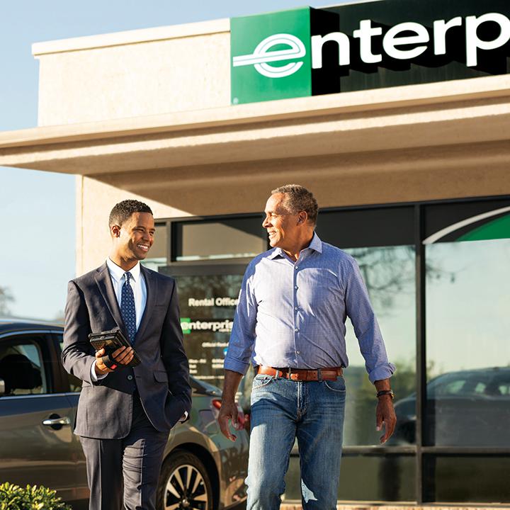 Enterprise Rent-A-Car | 75 Main St, Monroe, CT 06468 | Phone: (203) 268-2618