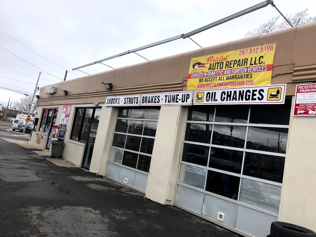 Bristol Auto Repair | 905 Bristol Pike, Bristol, PA 19007 | Phone: (215) 781-8303