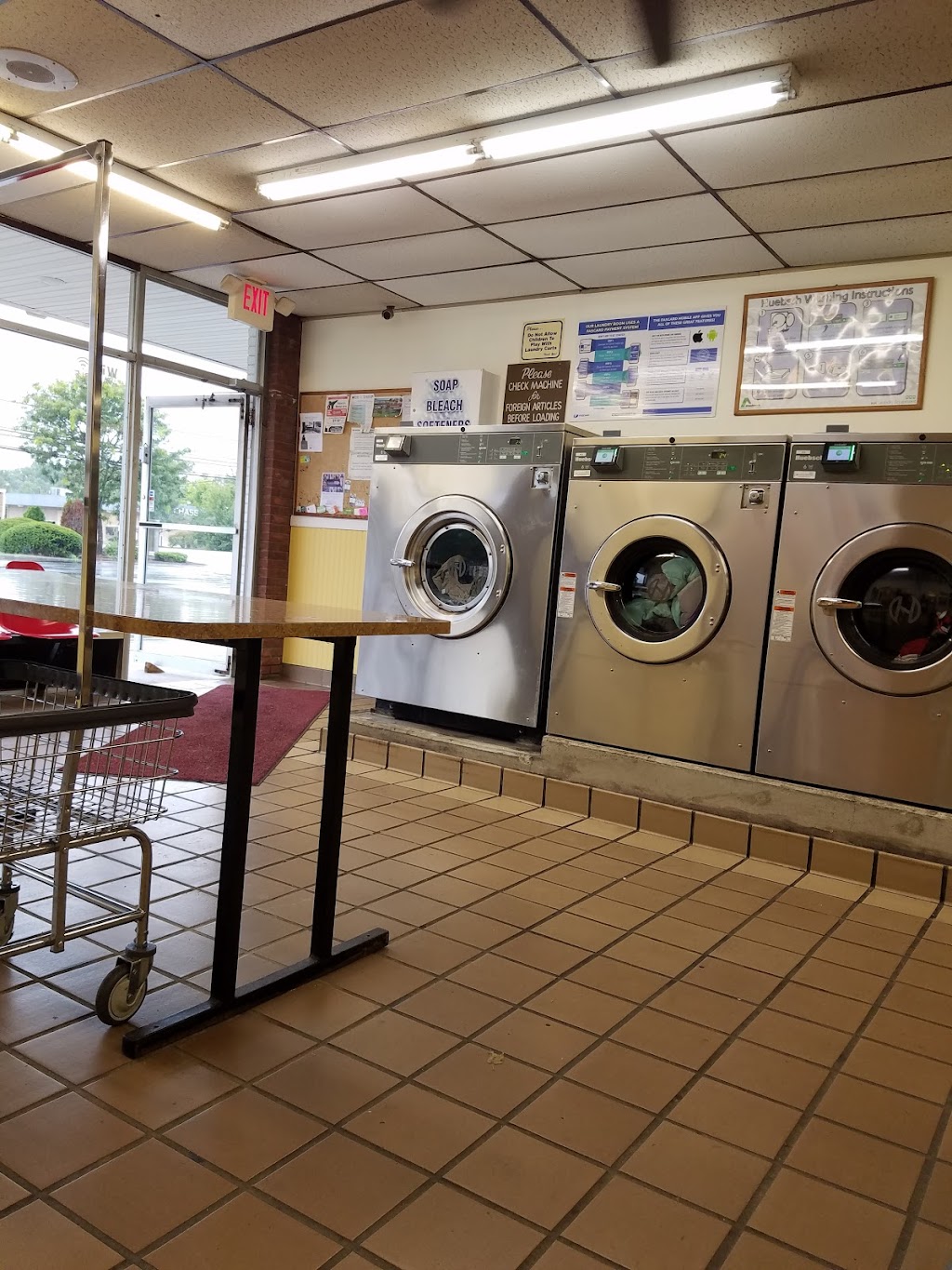 Hopewell Laundromat | Hopewell Junction, NY 12533 | Phone: (845) 592-4294