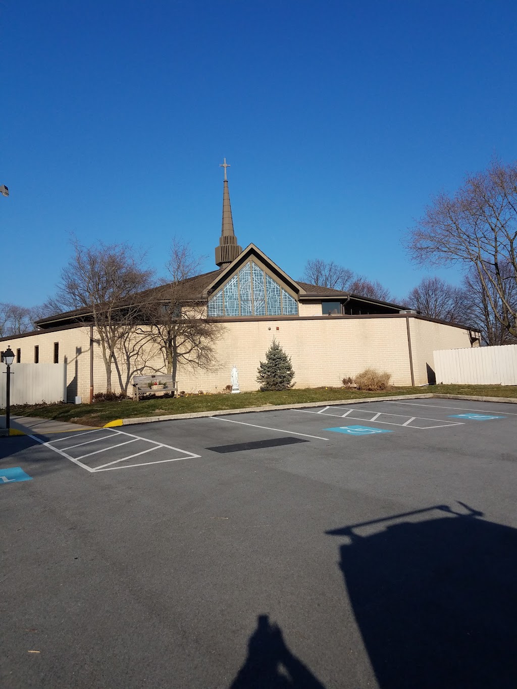 St. Teresa of Avila Roman Catholic Church | 1260 S Trooper Rd, Norristown, PA 19403 | Phone: (610) 666-5820