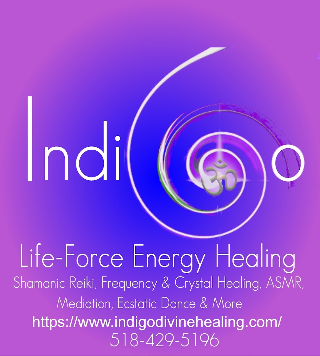 Indigo Life Force Energy Healing | 11178 NY-32, Greenville, NY 12083 | Phone: (518) 429-5196
