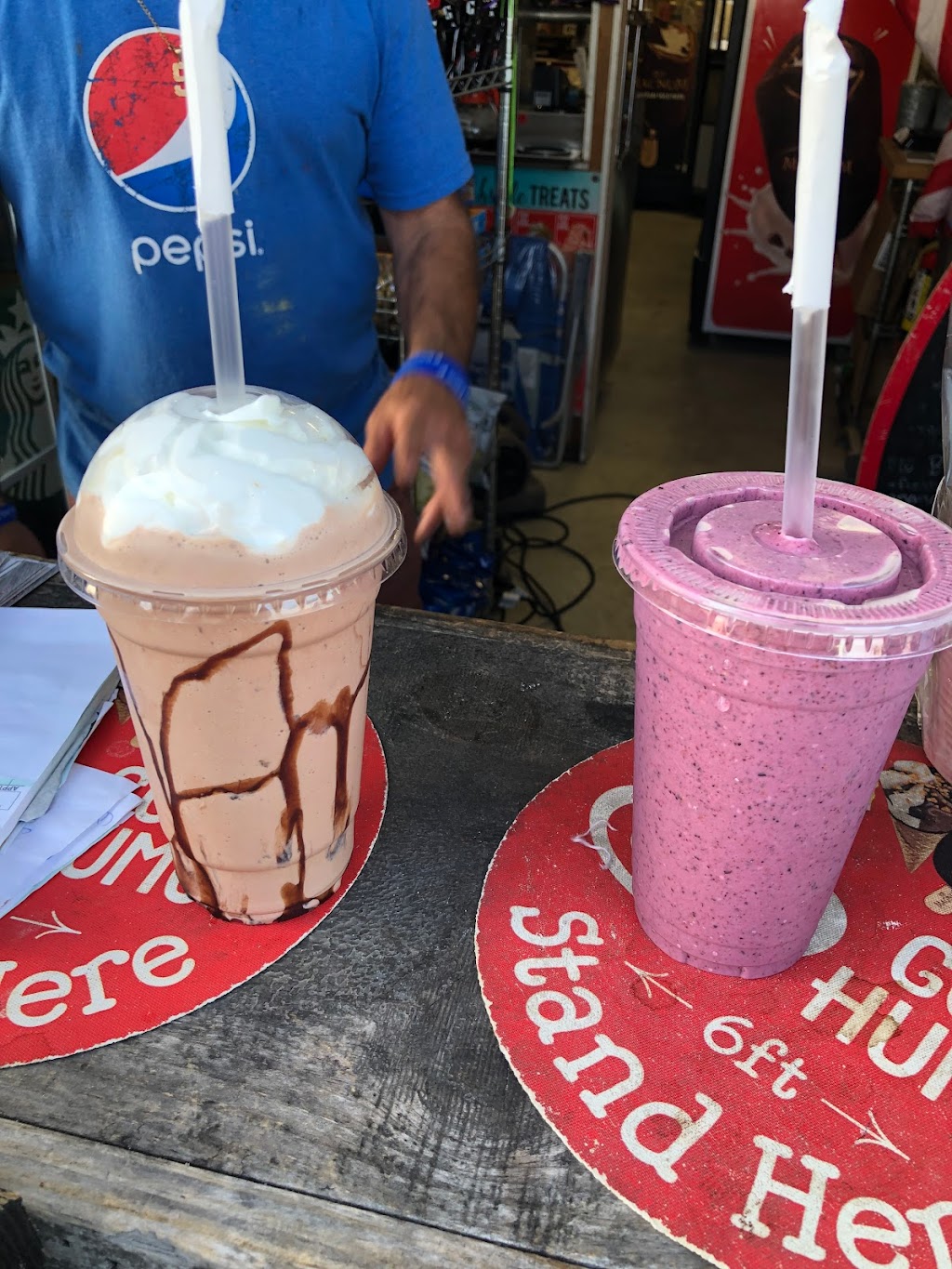 Shakes & Shuckers | 1 Lincoln Blvd, Long Beach, NY 11561 | Phone: (917) 826-7086