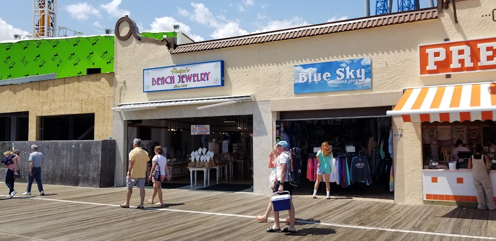 Blue Sky | 1008 Boardwalk, Ocean City, NJ 08226 | Phone: (609) 399-0605