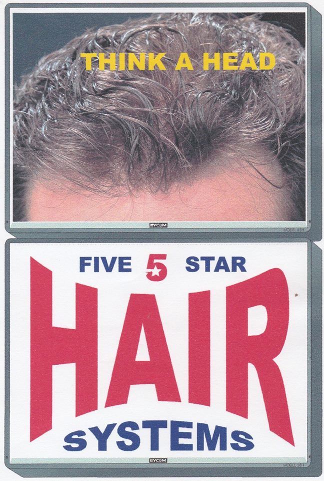 Five Star Hair Systems | 1050 Fairmont Dr, Quakertown, PA 18951 | Phone: (215) 536-8382