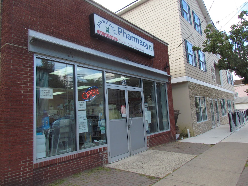 Sayreville Pharmacy | 89 Main St, Sayreville, NJ 08872 | Phone: (732) 254-5858