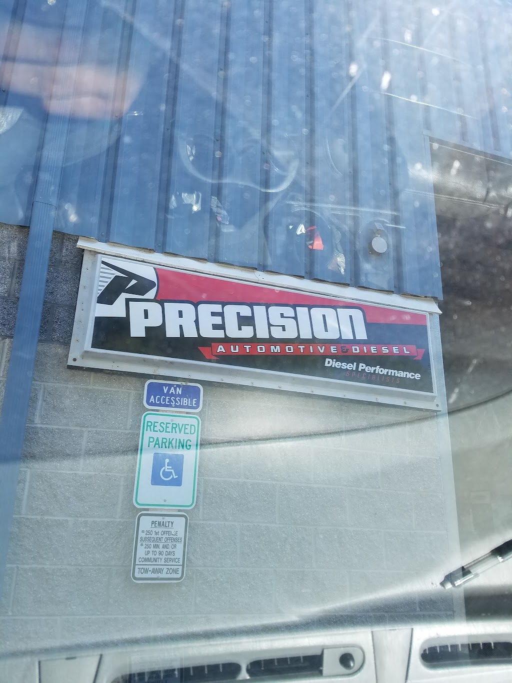 Precision Automotive and Diesel | 78 NJ-173, Hampton, NJ 08827 | Phone: (908) 323-2910