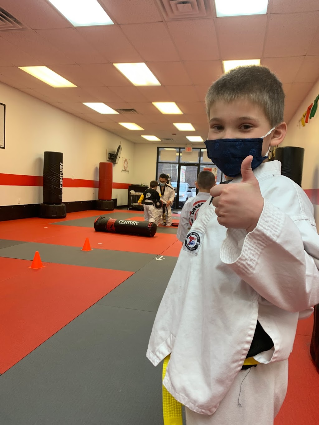 Dragons Den Martial Arts | 375 US-46, Budd Lake, NJ 07828 | Phone: (908) 327-4133