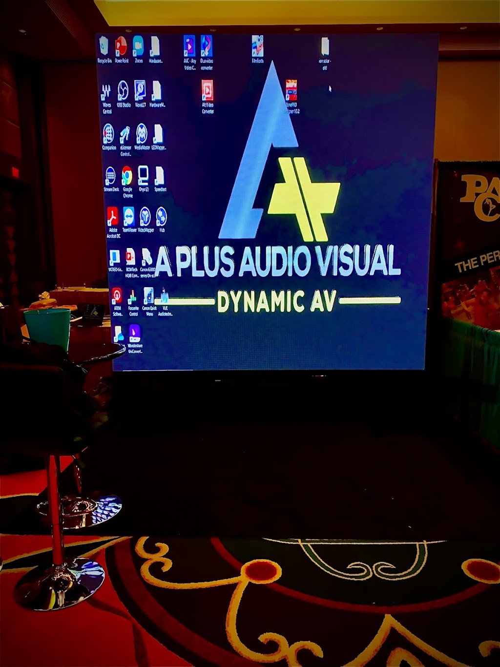 A Plus Audio Visual | 30 Longfellow Rd, Shelton, CT 06484 | Phone: (203) 954-9577