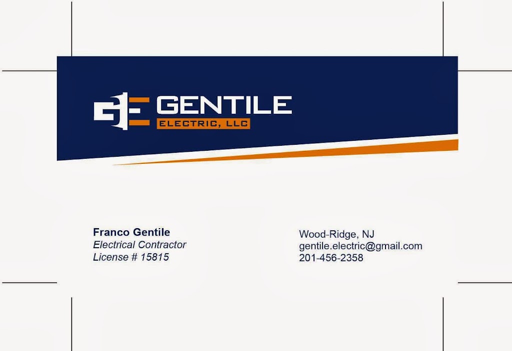 Gentile Electric, LLC | 270 Floral Ln, Wood-Ridge, NJ 07075 | Phone: (201) 456-2358