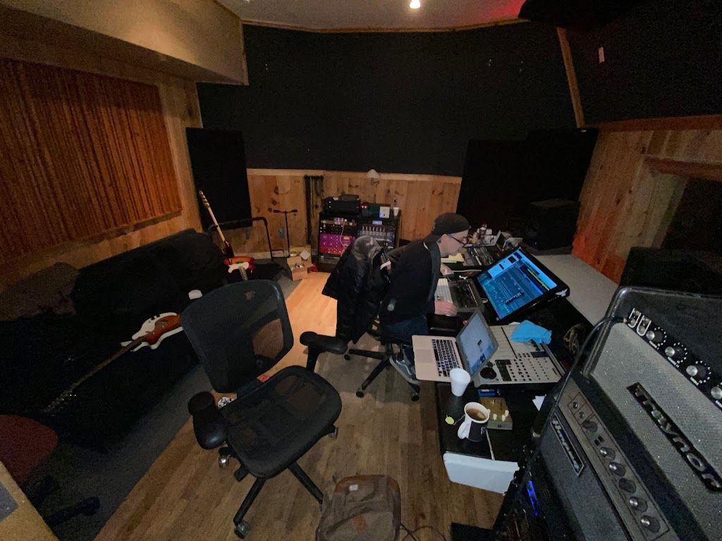 Barking Dog Recording Studios | 601 N Main St, Brewster, NY 10509 | Phone: (845) 279-3063