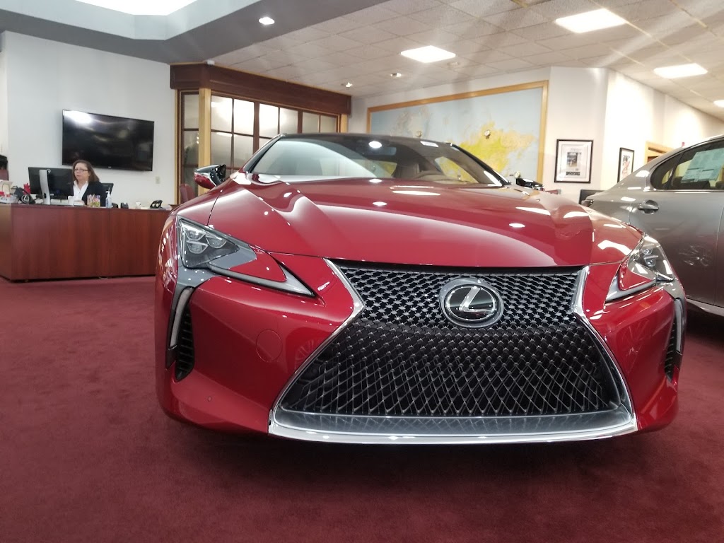 Ray Catena Lexus of Larchmont | 1435 Boston Post Rd, Larchmont, NY 10538 | Phone: (914) 690-7429