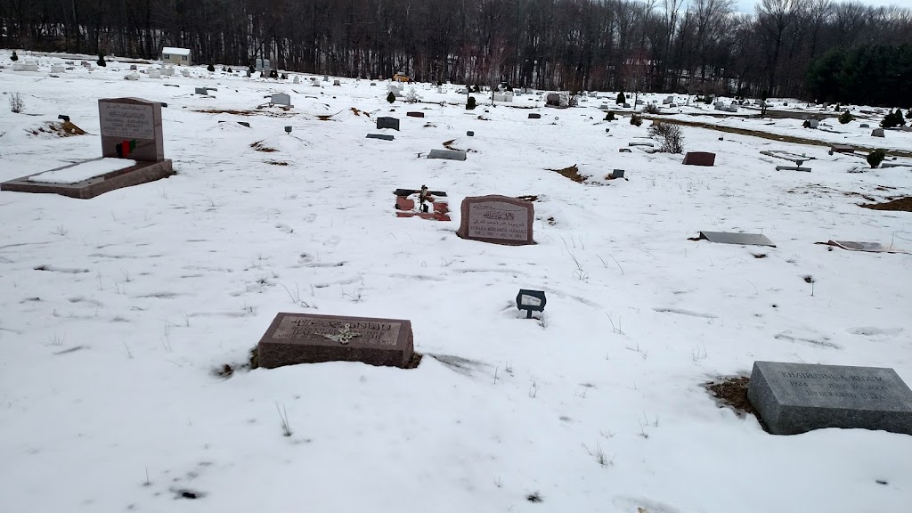 Muslim Cemetery | 13 Conover Rd, Millstone, NJ 08535 | Phone: (732) 649-6333