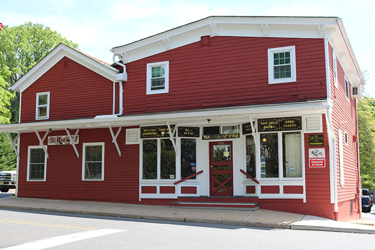 Big Mikes Little Red Store | 101 Navesink Ave, Atlantic Highlands, NJ 07716 | Phone: (732) 291-2750