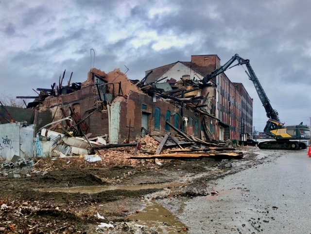 Western Mass Demolition Corporation | 1029 N Rd Suite #12, Westfield, MA 01085 | Phone: (413) 579-5254