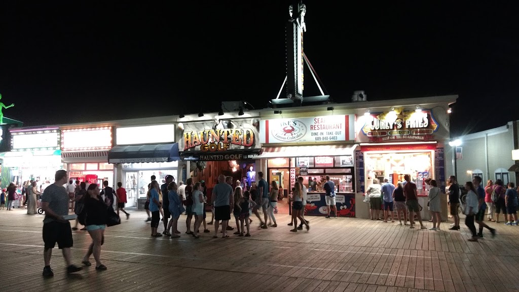 Kohr Brothers Frozen Custard | 820C Boardwalk, Ocean City, NJ 08226 | Phone: (609) 399-8764