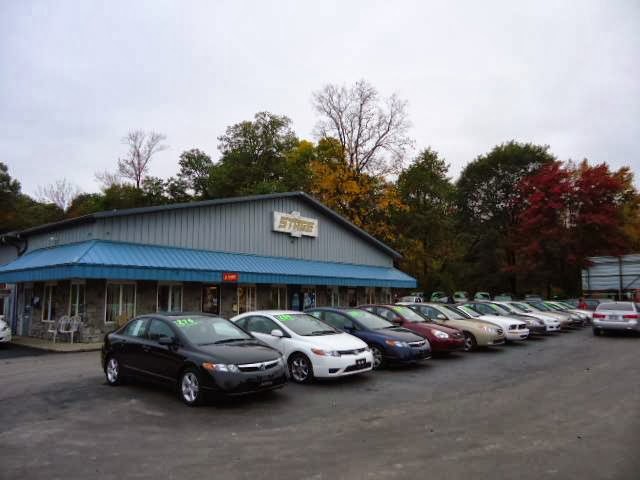 Stage 1 Automotive Inc | 1807 Ulster Ave RT9W, 1807 Ulster Ave, Lake Katrine, NY 12449 | Phone: (845) 336-8127