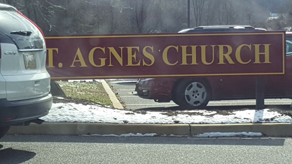 St. Agnes Catholic Church | Coles Road and Little Gloucester Road, Peters Ln, Blackwood, NJ 08012 | Phone: (856) 228-4331