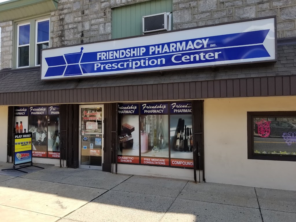 Friendship Pharmacy, Inc. | 3300 Cottman Ave, Philadelphia, PA 19149 | Phone: (215) 624-0440
