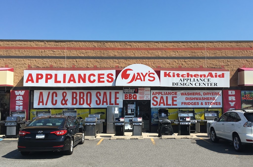 Jays Appliances | 3171 Hempstead Tpke, Levittown, NY 11756 | Phone: (516) 796-3232