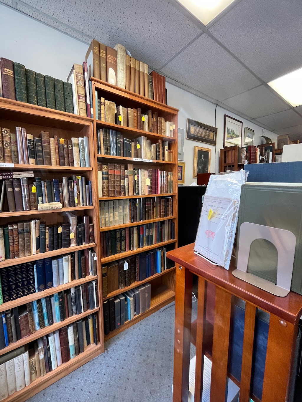 Adams Antiquarian Books | 608 Main St, Hobart, NY 13788 | Phone: (607) 538-9080