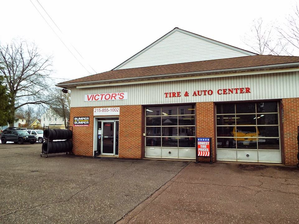Victors Auto Care | 444 S Main St, Hatfield, PA 19440 | Phone: (215) 855-1002