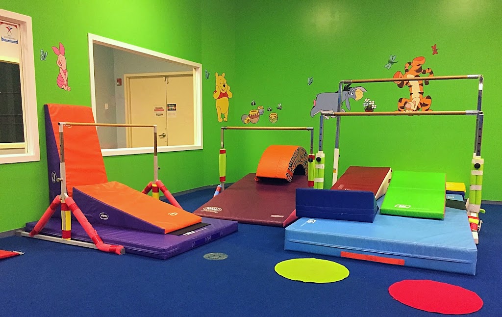 Ricochets Gymnastics | 362 S Warminster Rd, Hatboro, PA 19040 | Phone: (215) 328-0900