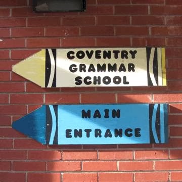 Coventry Grammar School (CGS) | 3453 Main St, Coventry, CT 06238 | Phone: (860) 742-7313